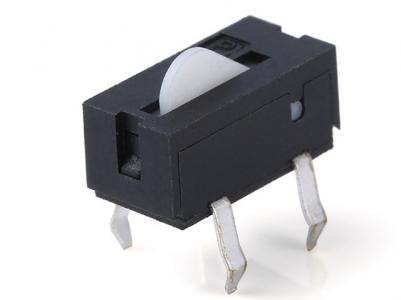 10.0×4.8×4.5mm Detector Switch,DIP  KLS7-ID-1128